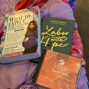 Pregnancy Books